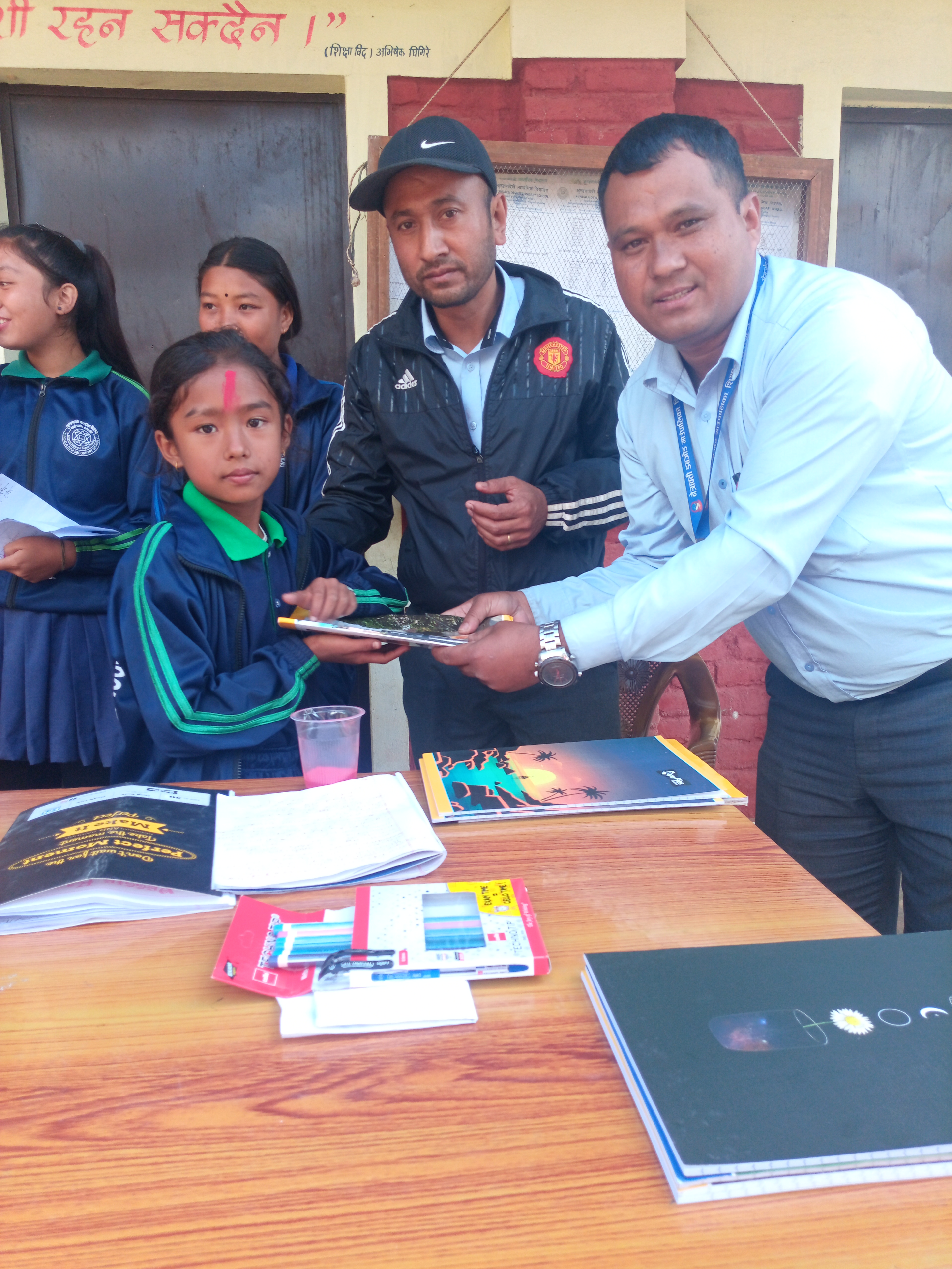 शुक्रबारीय कार्यक्रम २०७९/०७/१८ गते